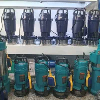 پمپ اب کفکش، لجنکش|ماشینآلات صنعتی|کرج, شهرک نهال و بذر|دیوار