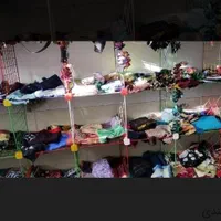 شال روسری تعداد زیاد و متنوع ۵۰و ۸۰هزارتومان آکبند