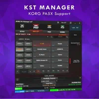 فروش گلچین تبدیل ست های ارگ korg با Pa Manager V5|پیانو، کیبورد، آکاردئون|تهران, صادقیه|دیوار