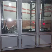 یخچال ایستاده مرغی دوطرف نما|فروشگاه و مغازه|بروجن, |دیوار