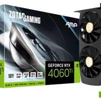 rtx 4060 ti 16 gig zotac|قطعات و لوازم جانبی رایانه|تهران, الهیه|دیوار