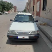 پراید هاچبک، مدل ۱۳۷۷