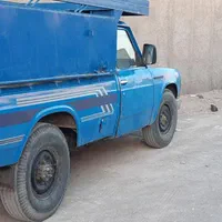 وانت کرایه ای نیسان