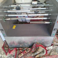 دستگاه رول سفره یکبارمصرف،کیسه زباله،کیسه فریزر|ماشین‌آلات صنعتی|نجف‌آباد, گلدشت|دیوار