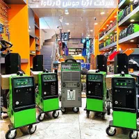انواع دستگاه جوش و برش ایران ترانس / با گارانتی|ماشین‌آلات صنعتی|مشهد, کوشش|دیوار