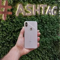 اپل iPhone X با حافظهٔ ۲۵۶ گیگابایت
