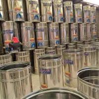 پتوشور و کهنه شور تمام استیل گیربکس دار|ماشین لباسشویی و خشککن لباس|شهرکرد, |دیوار