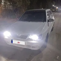 پراید 111 EX، مدل ۱۳۹۰