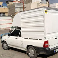 اتاق مسقف پراید(شعبه اصلی سهیلی)حاج حسین سهیلی|قطعات یدکی و لوازم جانبی|مشهد, ثامن|دیوار