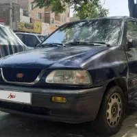 پراید ۱۴۱مدل۸۲