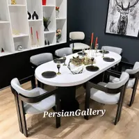 آرمیتاژ غذاخوری بامیز کافه تولیدی ناهارخوری|میز و صندلی غذاخوری|تهران, شهرک راه‌آهن|دیوار