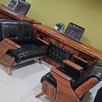تولیدفروش مستقیم میزکارمبل صندلی اداری متنوع کانتر|دفتر کار|رباط‌کریم, |دیوار