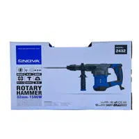 دریل بتنکن 5کیلویی نووا NOVA|ماشینآلات صنعتی|بندر ماهشهر, |دیوار