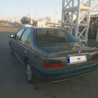 پژو پارس ساده، مدل ۱۳۸۶