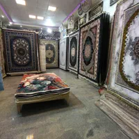 فرش بید گل کاشان|فرش|سلماس, |دیوار