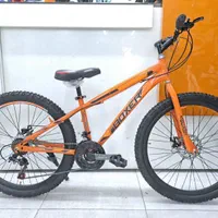 دوچرخه ۲۶ دیسکی باکسر|دوچرخه، اسکیت، اسکوتر|کرج, شاهینویلا|دیوار