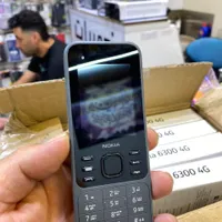نوکیا 6300 4G با حافظهٔ ۴ گیگابایت|موبایل|تهران, شیخ هادی|دیوار