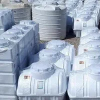 مخازن نگهداری آب/مایعات تانکر آب/مخزن همه ابعاد