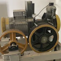 تعمیر موتور گیربکس آسانسور برزگر