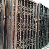 سازنده درب های اکاردیونی/حفاظ اکاردیونی/حفاظ نرده|مصالح و تجهیزات ساختمان|کرج, فاز ۲ مهرشهر|دیوار