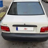 پراید۱۳۱ مدل۹۸