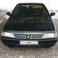 پژو 405 GLX - دوگانه سوز CNG، مدل ۱۳۹۶