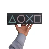 چراغ خواب طرح پلی استیشن ، آیکون لایت ، PS4-PS5|چراغ خواب و آباژور|تهران, افسریه|دیوار
