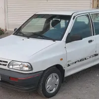 پراید هاچبک، مدل ۱۳۸۰