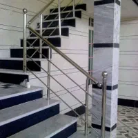 نرده استیل وحفاظ بانکی