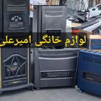 بخاری گازی 8000 و 16000و 30000|بخاری، هیتر، شومینه|تهران, استاد معین|دیوار