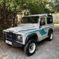 پاژن مدل ۷۸موتور پاترول