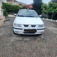 سمند lx efv  دوگانه سوز|خودرو سواری و وانت|آمل, |دیوار