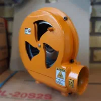 فن و هواکش حلزونی فشار باد|پنکه و تصفیه‌کنندهٔ هوا|اصفهان, شیخ اشراق|دیوار