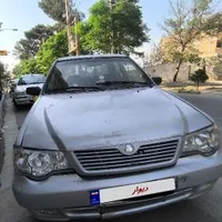 پراید 132 ساده، مدل ۱۳۸۷