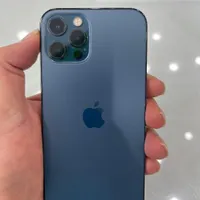 اپل iPhone 12 Pro با حافظهٔ ۲۵۶ گیگابایت