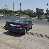 سمند LX EF7 بنزینی، مدل ۱۳۹۱ نقد و اقساط|خودرو سواری و وانت|گلستان (تهران), |دیوار