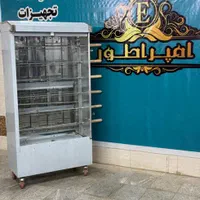 تاپینگ پیتزا گریل ذغالی چدن مرغ بریان|کافی‌شاپ و رستوران|تهران, یافت آباد جنوبی|دیوار