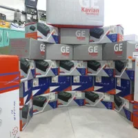 قفل برقی لاکپشتی ۵ستاره(نصب درب اتوماتیک) آرام بند