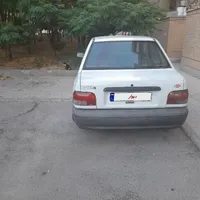فروش پراید مدل ۸۰|خودرو سواری و وانت|فولادشهر, A6|دیوار