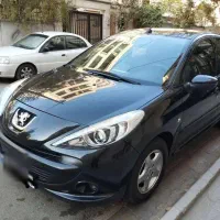 اجاره پژو ۲۰۷ اتومات/اتوماتیک/مدل بالا|خودرو اجاره‌ای|تهران, آجودانیه|دیوار