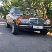 بنز 230E کلاسیک
