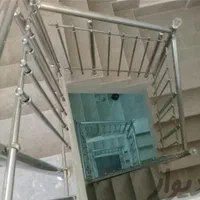 نرده استیل وآلومنیوم کرال|خدمات پیشه و مهارت|تبریز, |دیوار