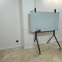 تخته وایت برد شیشه ای پرتابل گلسبرد|لوازم التحریر|تهران, منیریه|دیوار