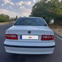 سمند LX ساده، مدل ۱۳۹۹ کم کارکرد