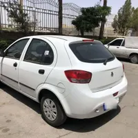 تیبا 2 (هاچبک) EX، مدل ۱۳۹۹