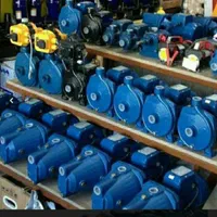 پمپ آب یکونیم دوپروانه مناسب طبقات بالاسیم مسی|مصالح و تجهیزات ساختمان|تبریز, |دیوار