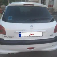 206تیپ۲ مدل ۹۶