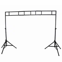 پایه پرده ال ای دی و نورپردازی