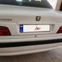 پارس سال سفید ۱۴۰۱|خودرو سواری و وانت|قم, باجک دو|دیوار