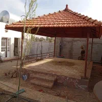 سقف شیبدارسفال طبرستان شیروانی آلاچیق. سبک. سوله|خدمات پیشه و مهارت|مشهد, امامیه (شهرک غرب)|دیوار